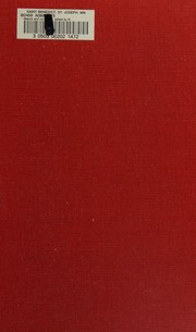 Cover of: Nature and conduct