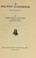 Cover of: A Milton handbook
