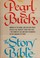Cover of: The story Bible