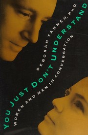 Cover of: You just don't understand