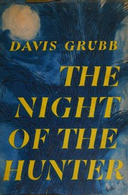 Cover of: The Night of the Hunter