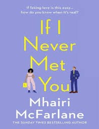 If I Never Met You cover