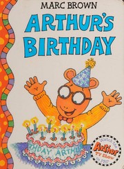 Cover of: Arthur's birthday
