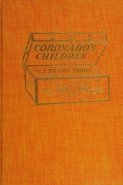 Cover of: Coronado's Children