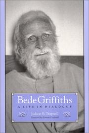 Cover of: Bede Griffiths: a life in dialogue