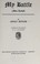 Cover of: My battle