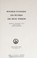 Cover of: Research standards and methods for social workers.
