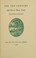 Cover of: The old century and seven more years