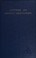 Cover of: Letters on occult meditation.