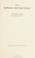 Cover of: The Roman revolution