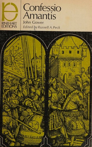 cover of Confessio amantis