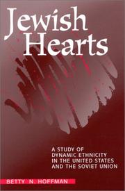 Cover of: Jewish Hearts: A Study of Dynamic Ethnicity in the United States & the Soviet Union (Suny Series in Oral and Public History)