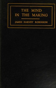 Cover of: The MInd In The Making 