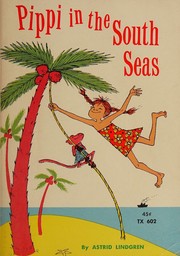 Cover of: Pippi in the South Seas