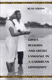 Cover of: Comfa Religion and Creole Language in a Caribbean Community