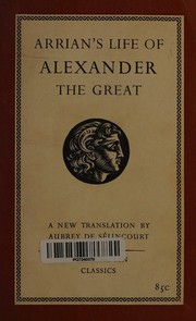 Cover of: The life of Alexander the Great