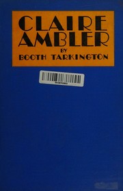 Cover of: Claire Ambler