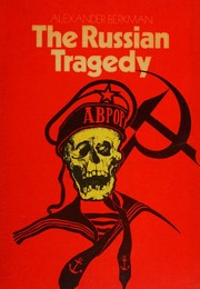Cover of: The Russian tragedy