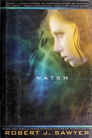 Cover of: Watch