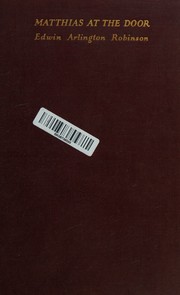 Cover of: Matthias at the door