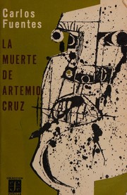 Cover of: La muerte de Artemio Cruz