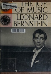 Cover of: The joy of music