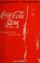 Cover of: Coca-Cola story