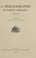 Cover of: A bibliography of North Carolina, 1589-1956.