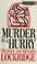 Cover of: By Frances Lockridge - Murder in a Hurry (A Mr. & Mrs. North Mystery) (1983-01-16) [Paperback]