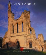 Cover of: Byland Abbey: North Yorkshire