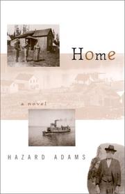 Cover of: Home: a novel