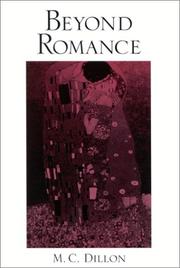 Cover of: Beyond Romance