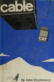 Cover of: Cable car