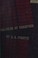 Cover of: Calculus of variations.