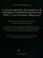 Cover of: California Evidence, 2007 Courtroom Manual