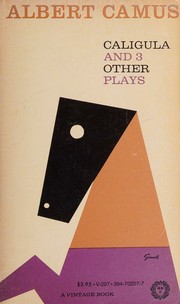Cover of: Caligula & Three Other Plays
