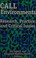 Cover of: CALL environments