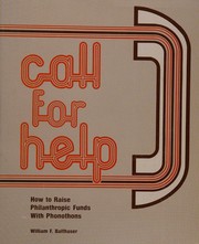 Cover of: Call for help by William F. Balthaser, William F. Balthaser