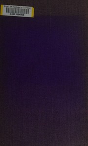 Cover of: Cambridge sermons
