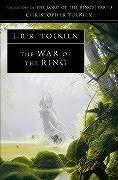 Cover of: The War of the Ring by J.R.R. Tolkien, Christopher Tolkien
