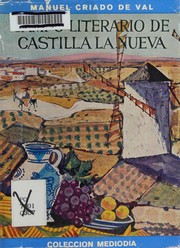 Cover of: Campo literario de Castilla la Nueva