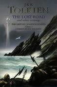 Cover of: The Lost Road (History of Middle-Earth) by J.R.R. Tolkien