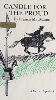 Cover of: Candle for the proud
