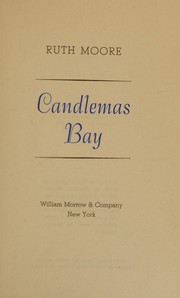 Cover of: Candleman's Bay