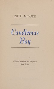 Cover of: Candlemas Bay