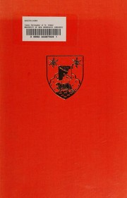 Cover of: Canon Christopher of St. Aldate's, Oxford by J. S. Reynolds, J. S. Reynolds