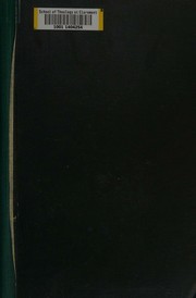 Cover of: The canons and decrees of the sacred and ecumenical Council of Trent by Council of Trent (1545-1563 Trento, Italy), Council of Trent (1545-1563 Trento, Italy)