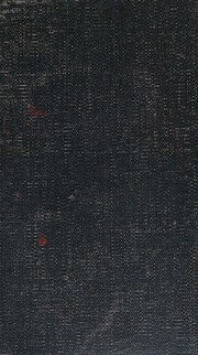 Cover of The Canterbury tales by Geoffrey Chaucer