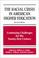 Cover of: The Racial Crisis in American Higher Education
