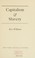 Cover of: Capitalism and Slavery